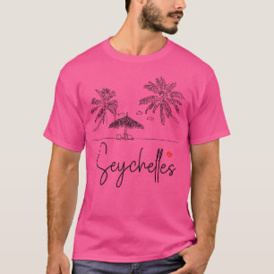 Seychellen T-Shirt