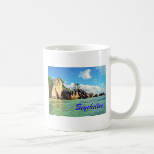 Seychellen Tasse