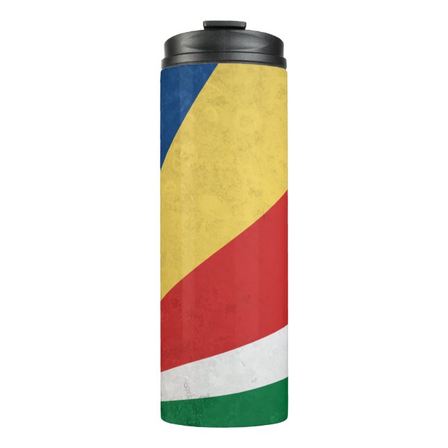Seychellen Thermosbecher (Vorderseite)