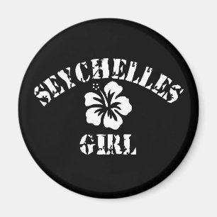 SEYCHELLES MAGNET