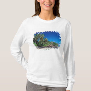 Seychelles, Mahe-Insel, Anse Royale Beach. 2 T-Shirt