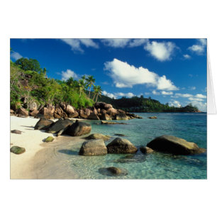 Seychelles, Mahe-Insel, Anse Royale Beach. 3