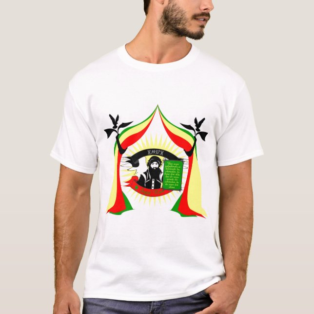 Seyid Riza T-Shirt (Vorderseite)