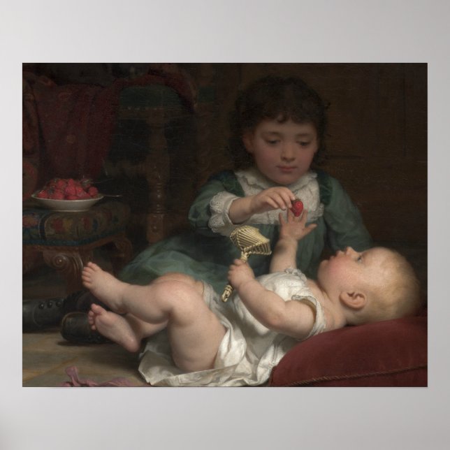 Seymour Joseph Typ - Versuchung Poster (Vorne)