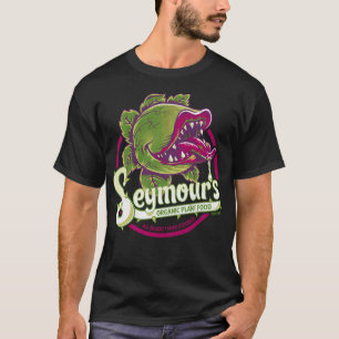 Seymour's Bio Pflanze Food - Musical Theater - V T-Shirt