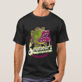 Seymour's Pflanze Food Creepy Spooky Horror Musica T-Shirt