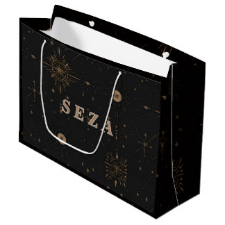 Sezas Tasche Große Geschenktüte