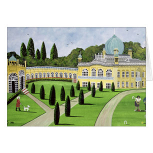 Sezincote Gloucestershire 1991