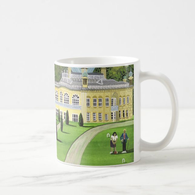 Sezincote Gloucestershire 1991 Tasse (Rechts)