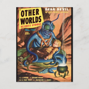 SF033_Pulp Art Postkarte