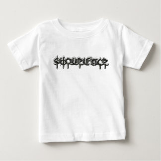 SF BW LOGO Baby/Kleinkind Baby T-shirt