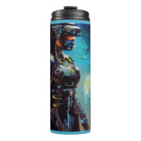 SF - Cyberpunk Hero 2