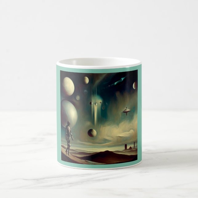 SF Dänische Meister 2 Kaffeetasse (Mittel)