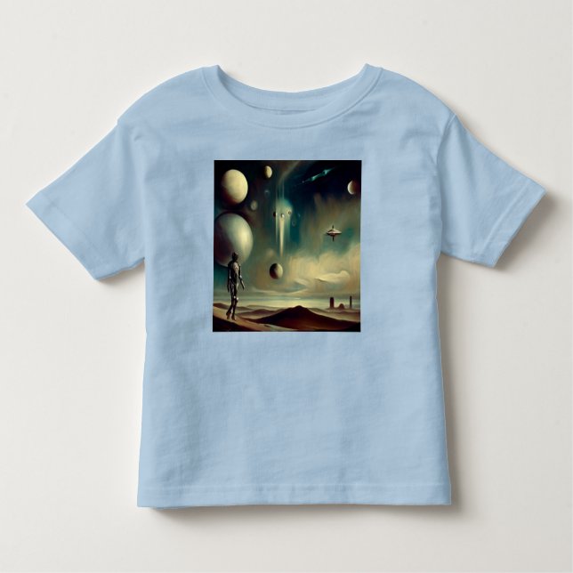 SF Dänische Meister 2 Kleinkind T-shirt (Vorderseite)