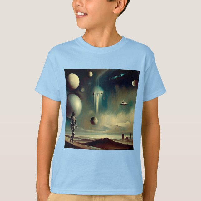 SF Dänische Meister 2 T-Shirt (Vorderseite)