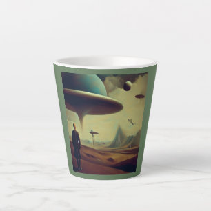 SF - Dänische Meister 3 Milchtasse