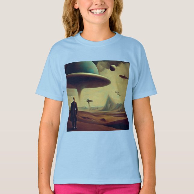 SF - Dänische Meister 3 T-Shirt (Vorderseite)