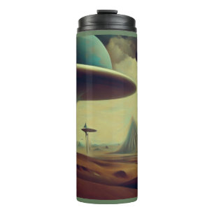 SF - Dänische Meister 3 Thermosbecher