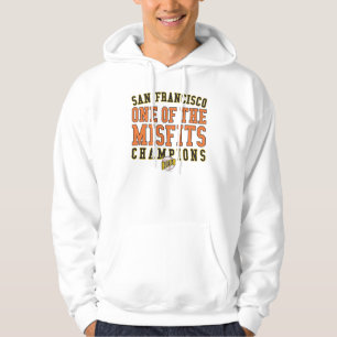 SF - EIN des NICHTPASSENS 2010 Hoodie