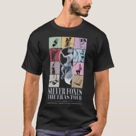 SF Eras Tour 'Herren' Vollfront / mittlere Rücksei T-Shirt