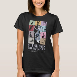 SF Eras Tour 'womens' full front / middle back T-Shirt