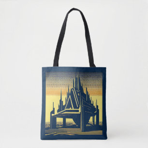 SF Futuristische Kirche 2