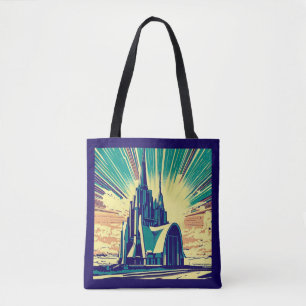 SF Futuristische Kirche 3