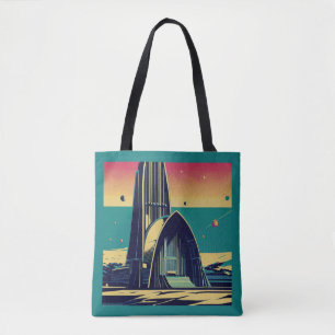 SF Futuristische Kirche 3