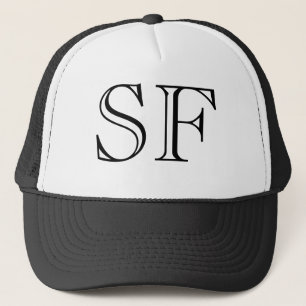 SF Hut Truckerkappe