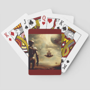 SF Italienische Meister (2) Spielkarten