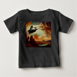 SF Italienische Meister Stil 3 Baby T-shirt