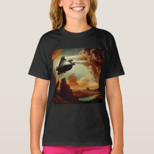 SF Italienische Meister Stil 3 T-Shirt