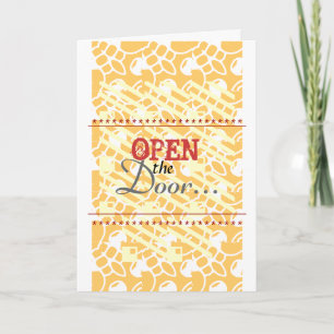 SF-Jubiläumskarte Karte