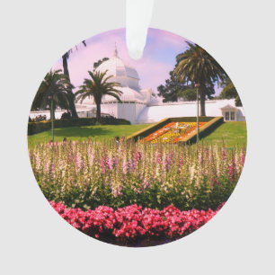 SF Konservatorium Blume #4 Ornament