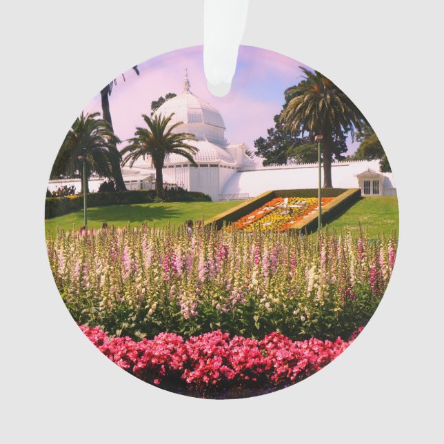 SF Konservatorium Blume #4 Ornament (Vorderseite)