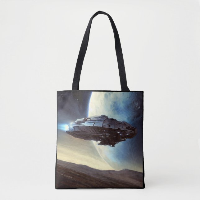 SF Orbit Spaceship 2 (Vorderseite)