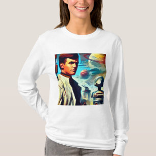 SF Pullzeitschrift Cover Style 2 T-Shirt