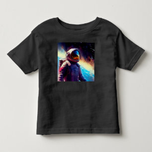 SF Space Hero 1 Kleinkind T-shirt