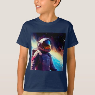 SF Space Hero 1 T-Shirt