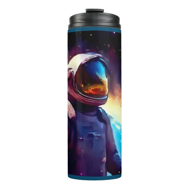 SF Space Hero 1 Thermosbecher (Vorderseite)