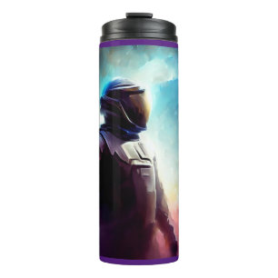 SF Space Hero 3 Thermosbecher
