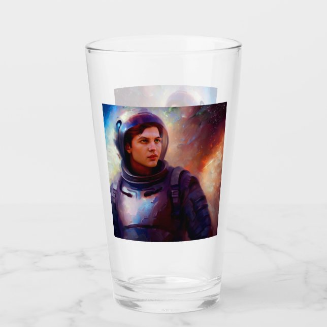 SF Space Hero 4 Glas (Vorderseite)