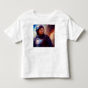 SF Space Hero 4 Kleinkind T-shirt