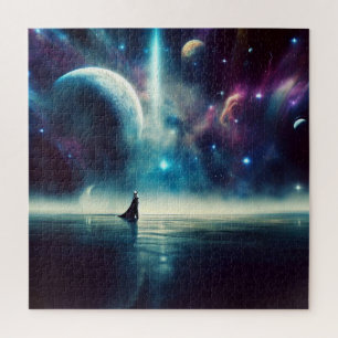 SF - Space Opera 1 Puzzle