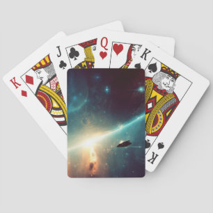 SF - Space Opera 2 Spielkarten