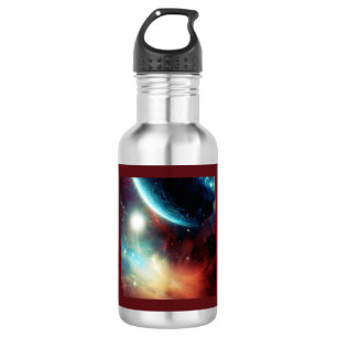 SF - Space Opera 3 Edelstahlflasche