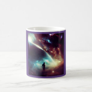 SF - Space Opera 4 Kaffeetasse