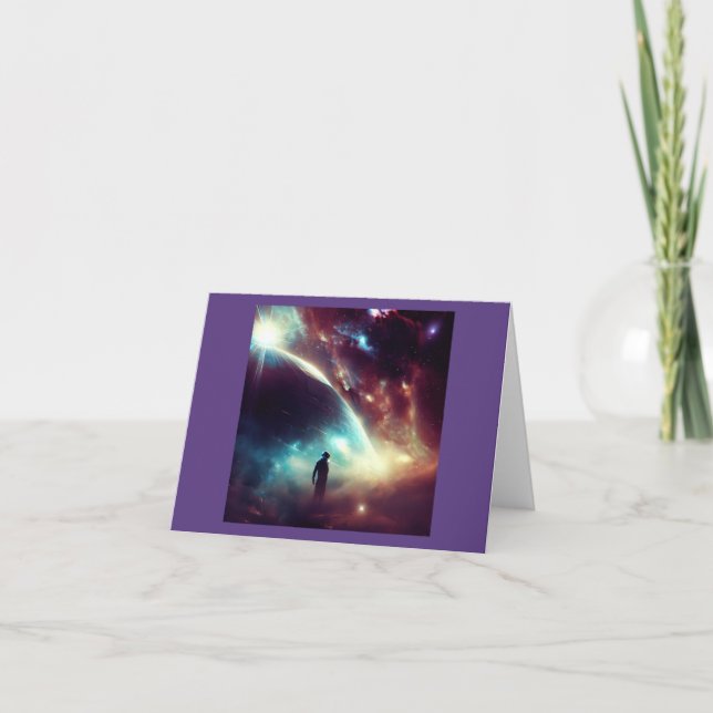 SF - Space Opera 4 Karte (Vorderseite)