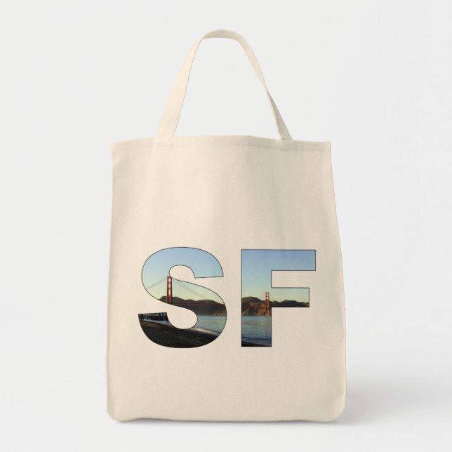 SF Taschen-Tasche Tragetasche (Vorne)