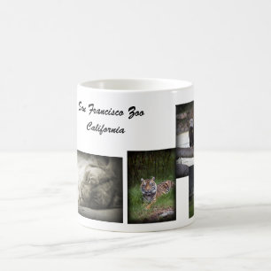 SF Zoo-Collagen-Tasse Kaffeetasse
